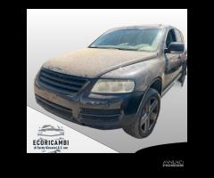 Volkswagen touareg anno 2005