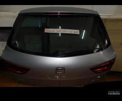 Portellone posteriore seat leon sw 2017