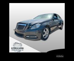 Mercedes e 220 anno 2012