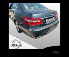 Mercedes e 220 anno 2012