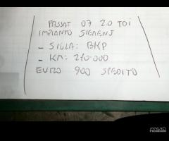 Impianto sierenj passat 07 - 1