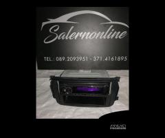 Adattatore e autoradio Smart 451 2013