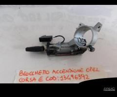 BLOCCHETTO ACCENSIONE OPEL CORSA E 13496392