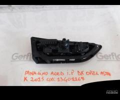 FANALINO INTERNO PORTELLONE DX OPEL ASTRA 13401167