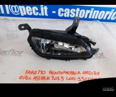 FARETTO FENDINEBBIASX OPEL ASTRA K 13401153 - 1