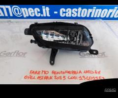 FARETTO FENDINEBBIASX OPEL ASTRA K 13401153 - 2