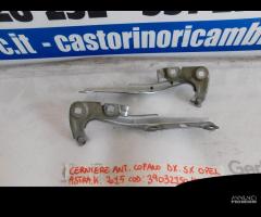 cerniere cofano anteriore dx/sx opel astra k 2015 - 1