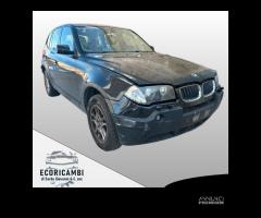 Bmw X3 anno 05