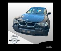 Bmw X3 anno 05