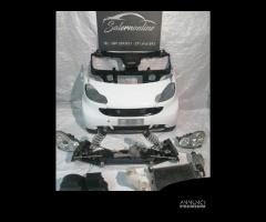 Kit airbag è musata smart 451 - 6