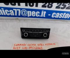 comandi clima opel astra k 2015 39042441 - 1