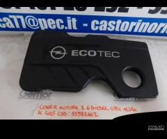 55582662 cover motore 1.6 nopel astra k 2015