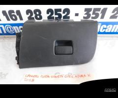 cassetto portaoggetti  opel astra k 2015