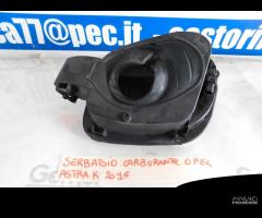 sportello sportellino carburante opel astra k 2015