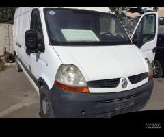 Renault master anno 2007