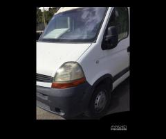 Renault master anno 2007