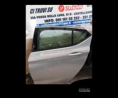 portiera posteriore sx opel astra k berlina 2015