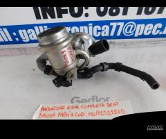 scambiatore valvola egr seat/vw 04b131512d