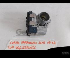 corpo farfallato seat ibiza /vw 04c133062c