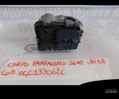 corpo farfallato seat ibiza /vw 04c133062c