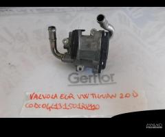 valvola egr vw tiguan 2.0 04l131501rv110 - 1