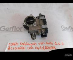 corpo farfallato vw-audi 1.4 diesel 04b18063k - 1