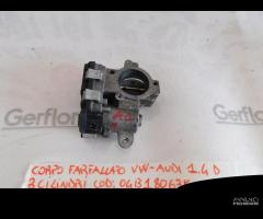 corpo farfallato vw-audi 1.4 diesel 04b18063k - 2