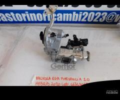 valvola egr fiat-lancia 1.0 46348062 hybrid 2020