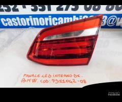 fanale fanalino interno dx bmw serie 2 7311042-08