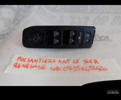 pulsantiera anteriore sx jeep renegade07356458420 - 1