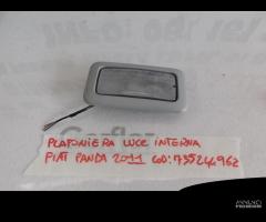 plafoniera luce interna fiat panda 2011 - 1