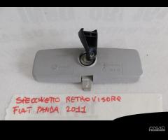 specchio specchietto interno fiat panda 2003-12