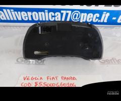 QUADRO STRUMENTI VEGLIA FIAT PANDA  55500046014