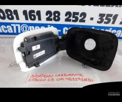 SPORTELLINO CARBURANTE CITRON C3 9812916680 - 2