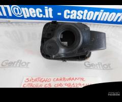 SPORTELLINO CARBURANTE CITRON C3 9812916680 - 3