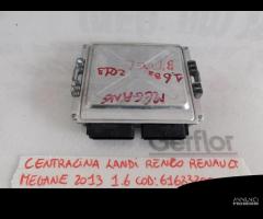 centralina motore renault 110r-006011 67r-016002