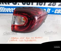 Fanale fanalino sx/dx led renault captur