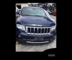 Jeep grand cherokee anno 2012