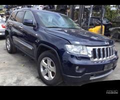 Jeep grand cherokee anno 2012