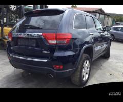 Jeep grand cherokee anno 2012