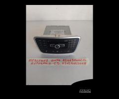 autoradio multifunzione Mercedes w176  2017 - 1