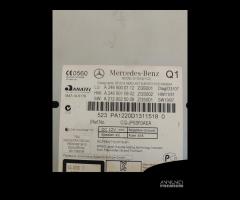 autoradio multifunzione Mercedes w176  2017 - 2