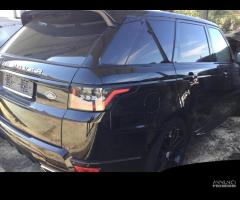 Range rover sport