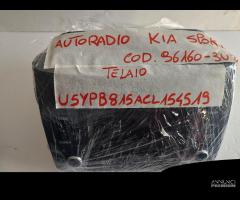 autoradio CD Kia Sportage 96160-3v220wk