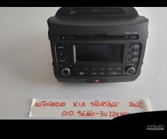 autoradio CD Kia Sportage 96160-3v220wk