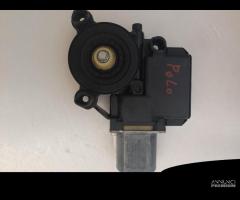 motorino alzavetro anteriore sx VW polo 6r0959801 - 2