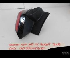 Fanale fanalino posteriore sx peugeot 3008 2018 - 2