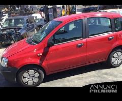 Fiat panda anno 2008 - 2