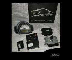 kit completo Centraline smart 451 diesel