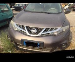 Nissan Murano anno 2011 - 8